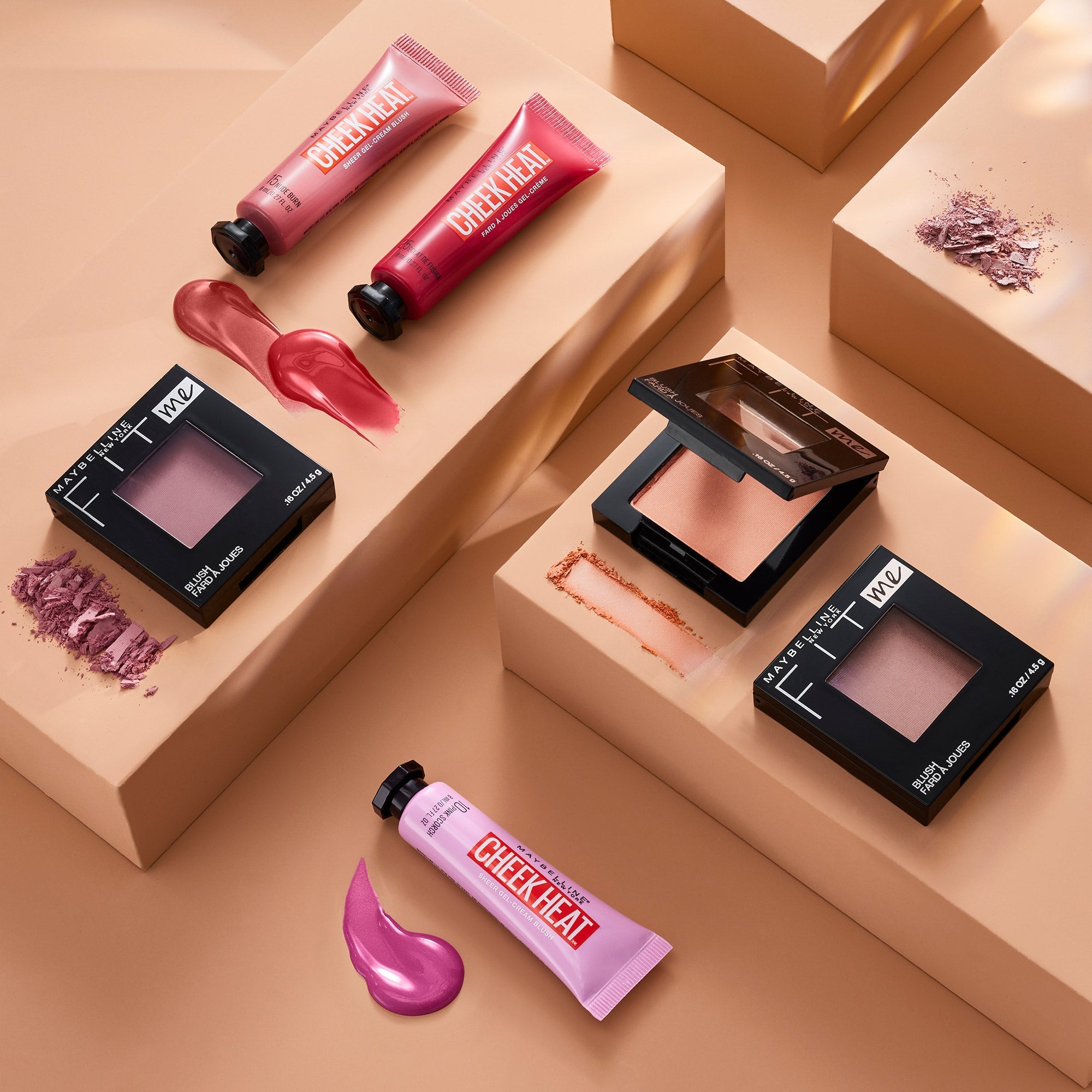 Blush for Face by MNY - Kozmee