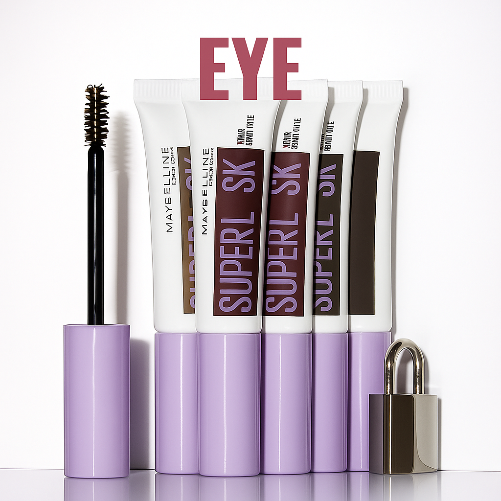 EYE MAKEUP - Kozmee