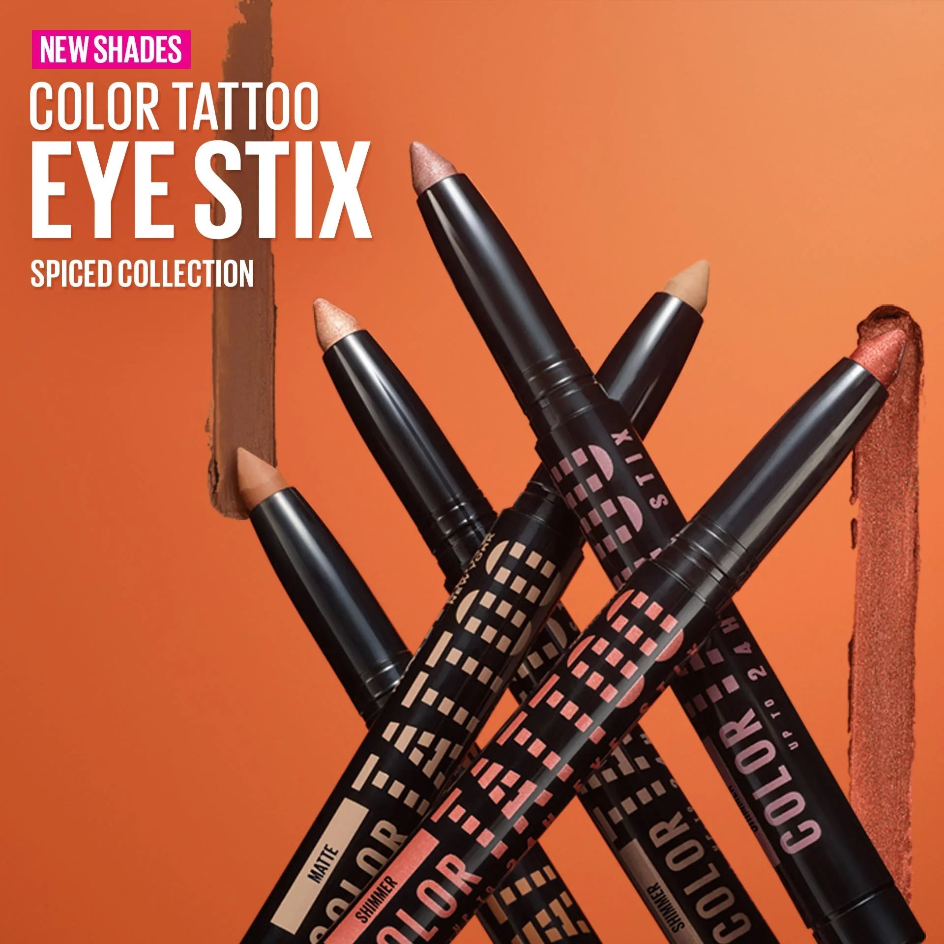 Eyeshadow for Eye by MNY - Kozmee