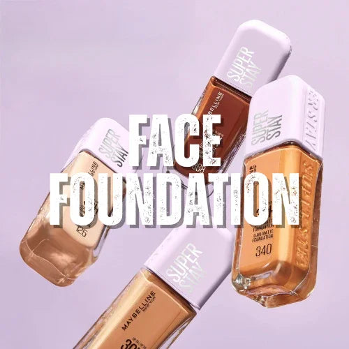 FACE FOUNDATION - Kozmee