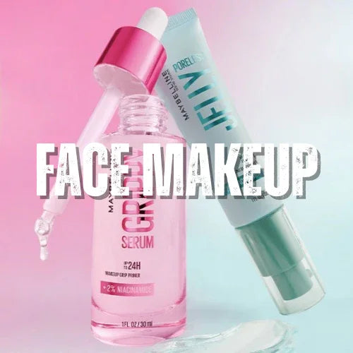 FACE MAKEUP - Kozmee