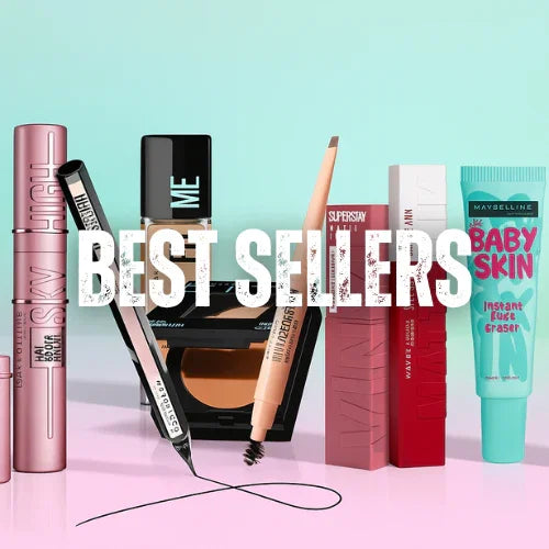Best Sellers of MAYBELLINE NEW YORK - Kozmee
