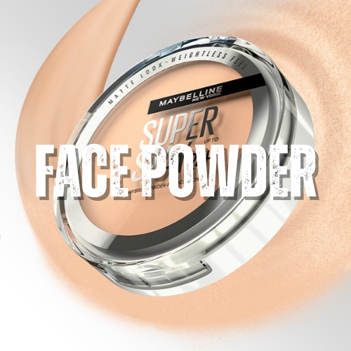 FACE POWDER - Kozmee