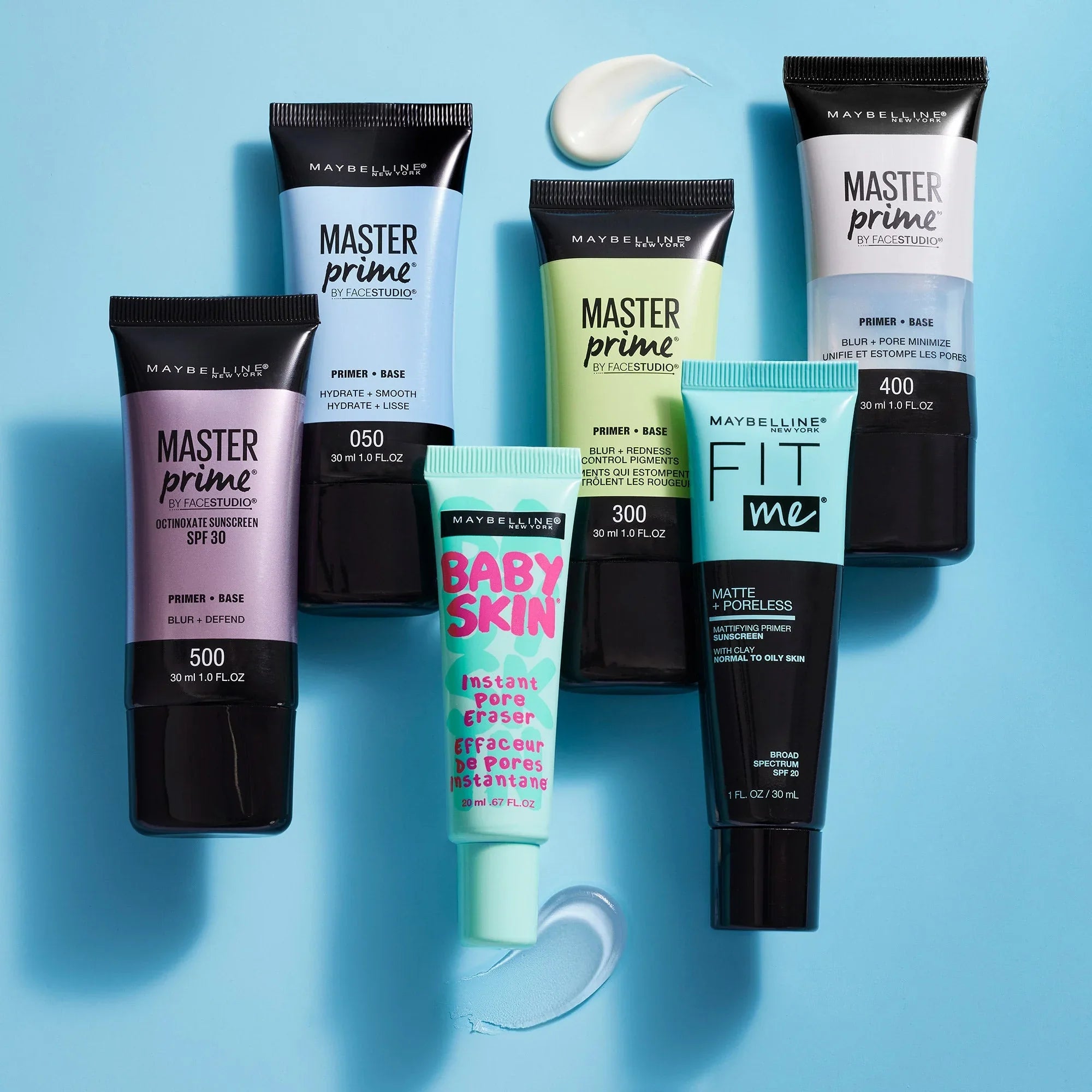 Primer for Face by MNY - Kozmee