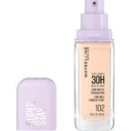Maybelline Super Stay Lumi-Matte Foundation, 1 fl oz - Kozmee