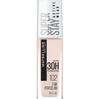 Maybelline Super Stay Full Coverage Foundation – 30HR Matte, 1 fl oz