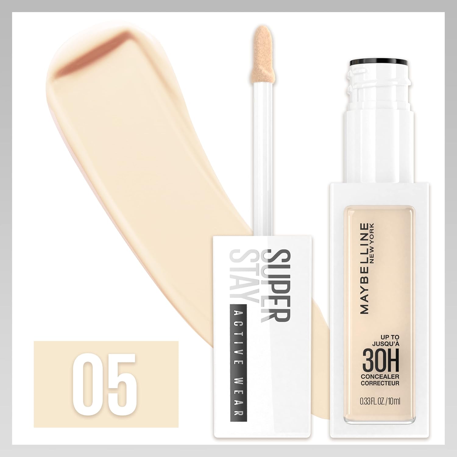 Maybelline Super Stay Full Coverage Concealer