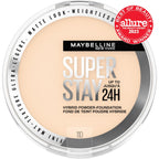 Maybelline Super Stay 24HR Powder Foundation – Matte Finish