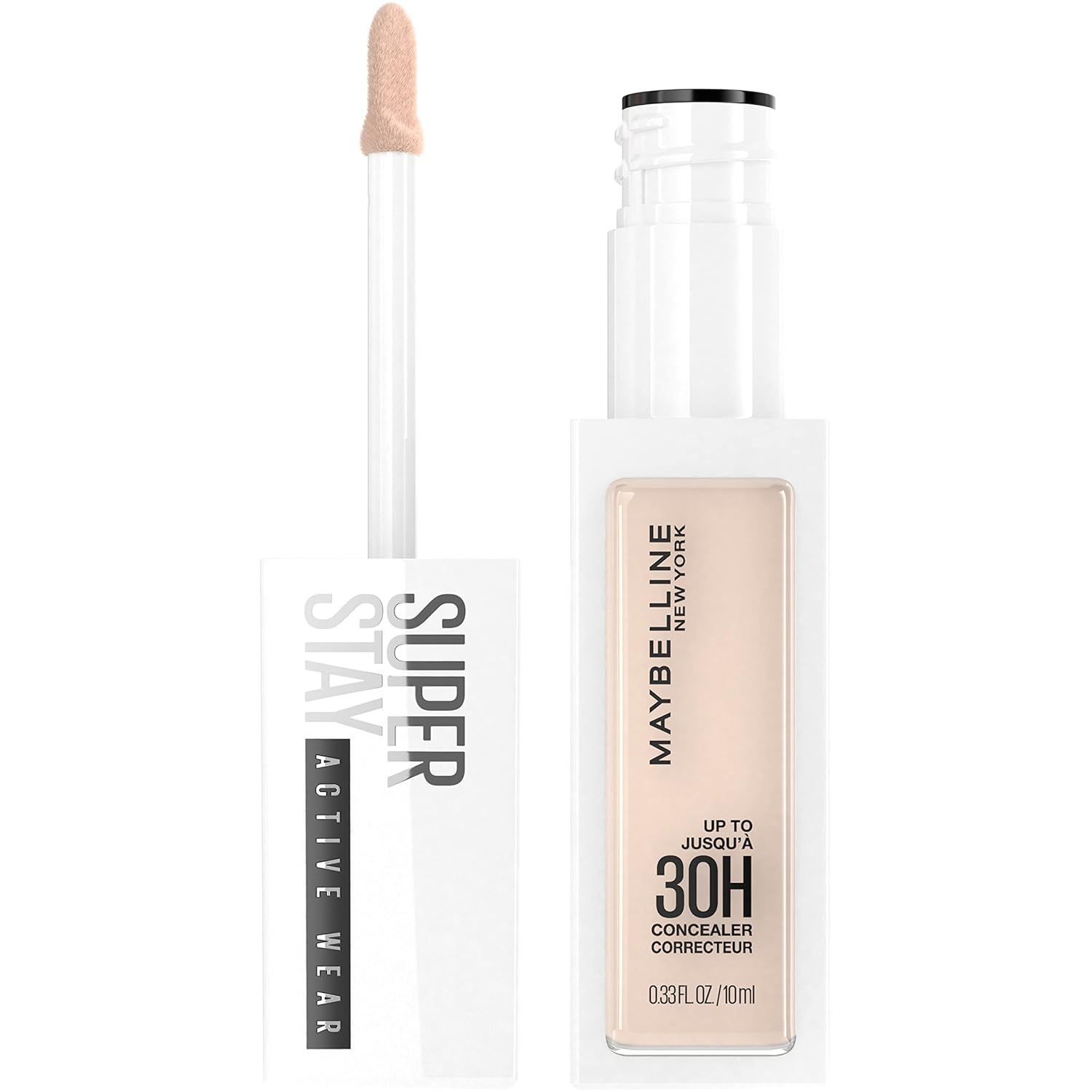 Maybelline Super Stay Full Coverage Concealer - Kozmee