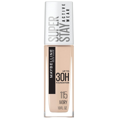 Maybelline Super Stay Full Coverage Foundation – 30HR Matte, 1 fl oz - Kozmee