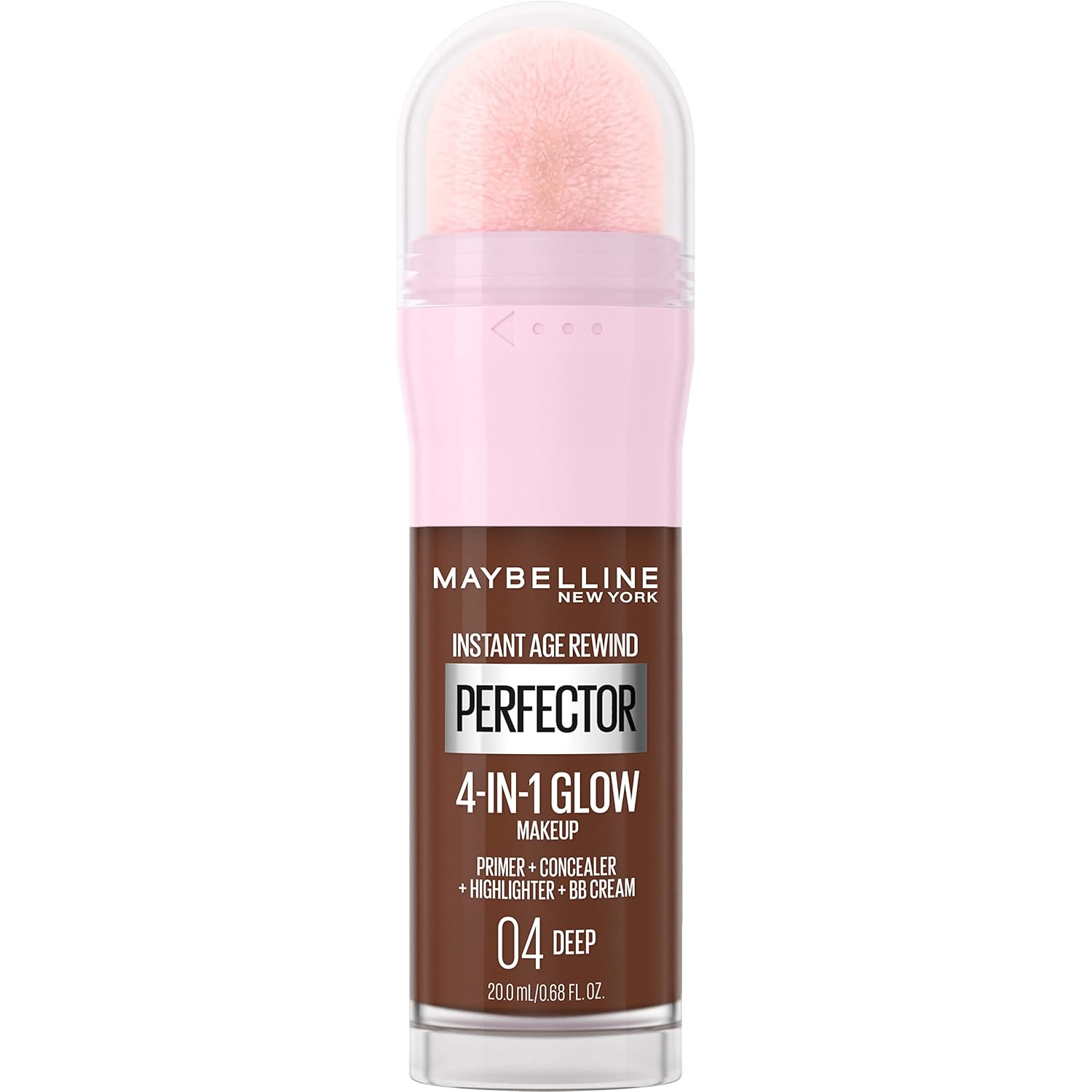 Maybelline 4-in-1 Glow Perfector, 0.68 fl oz - Kozmee