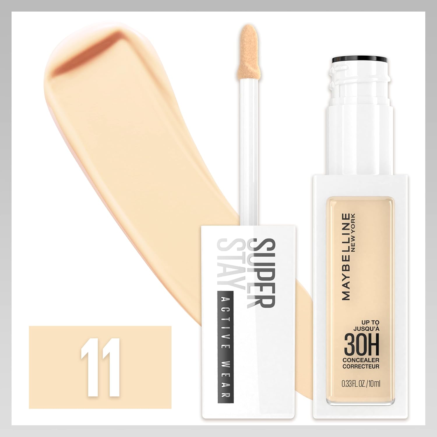 Maybelline Super Stay Full Coverage Concealer