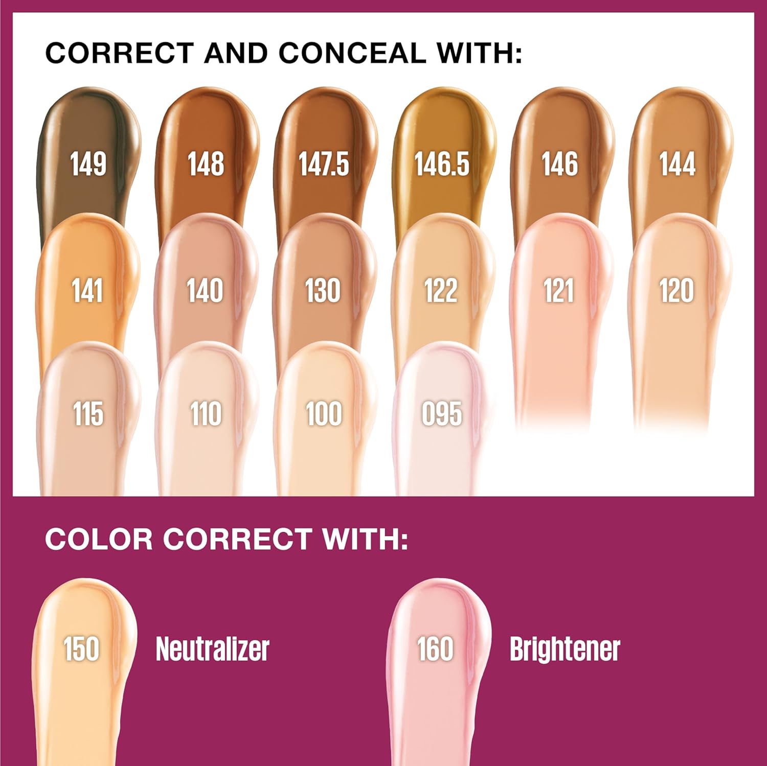 Maybelline Instant Age Rewind Concealer