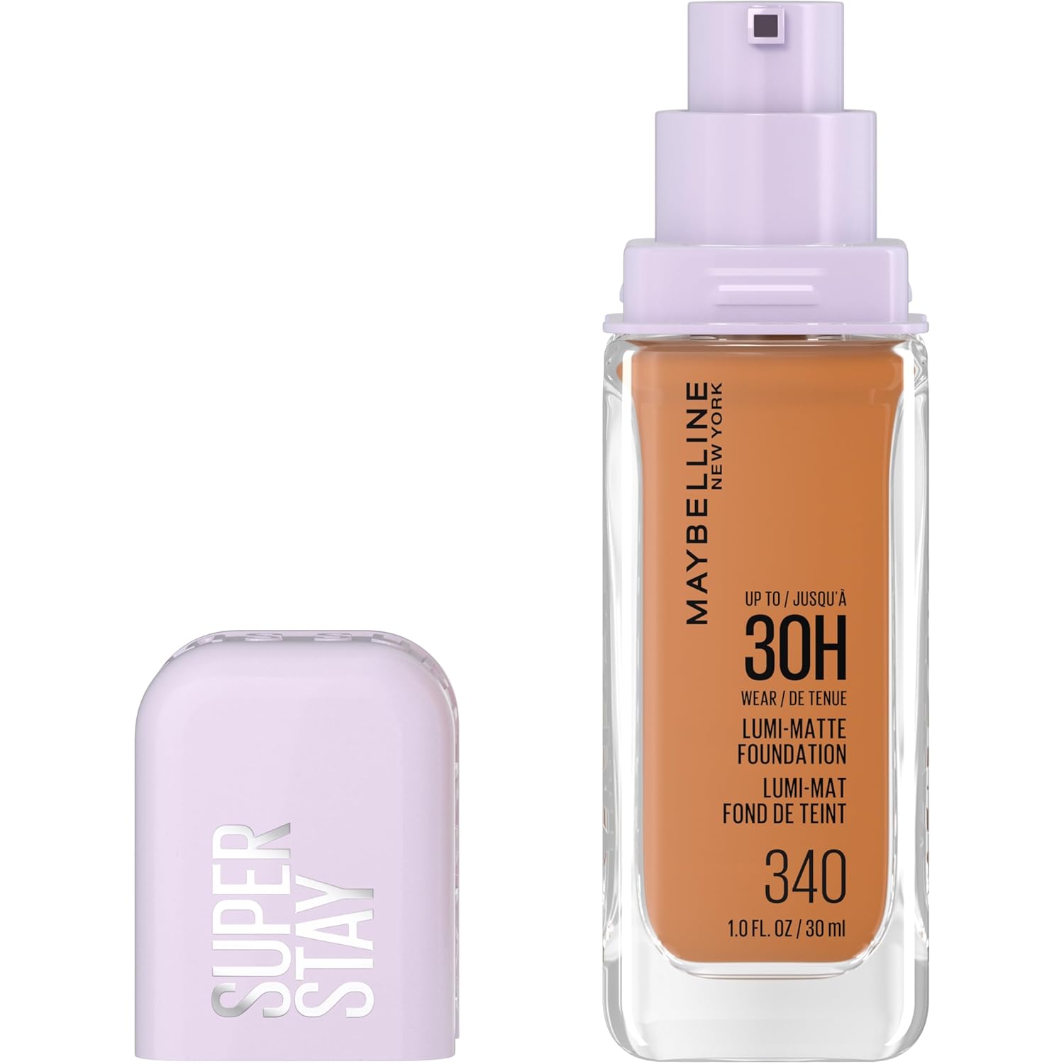 Maybelline Super Stay Lumi-Matte Foundation, 1 fl oz