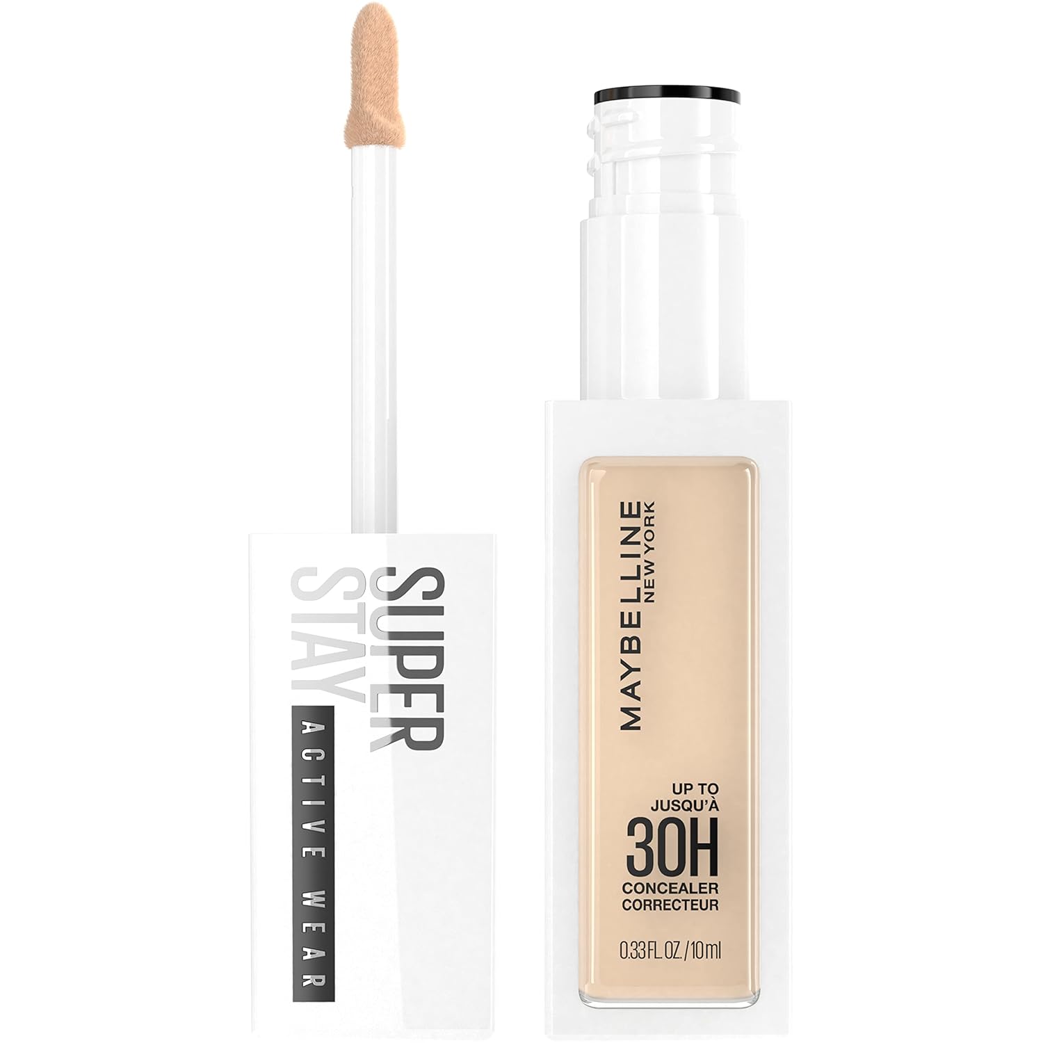 Maybelline Super Stay Full Coverage Concealer - Kozmee
