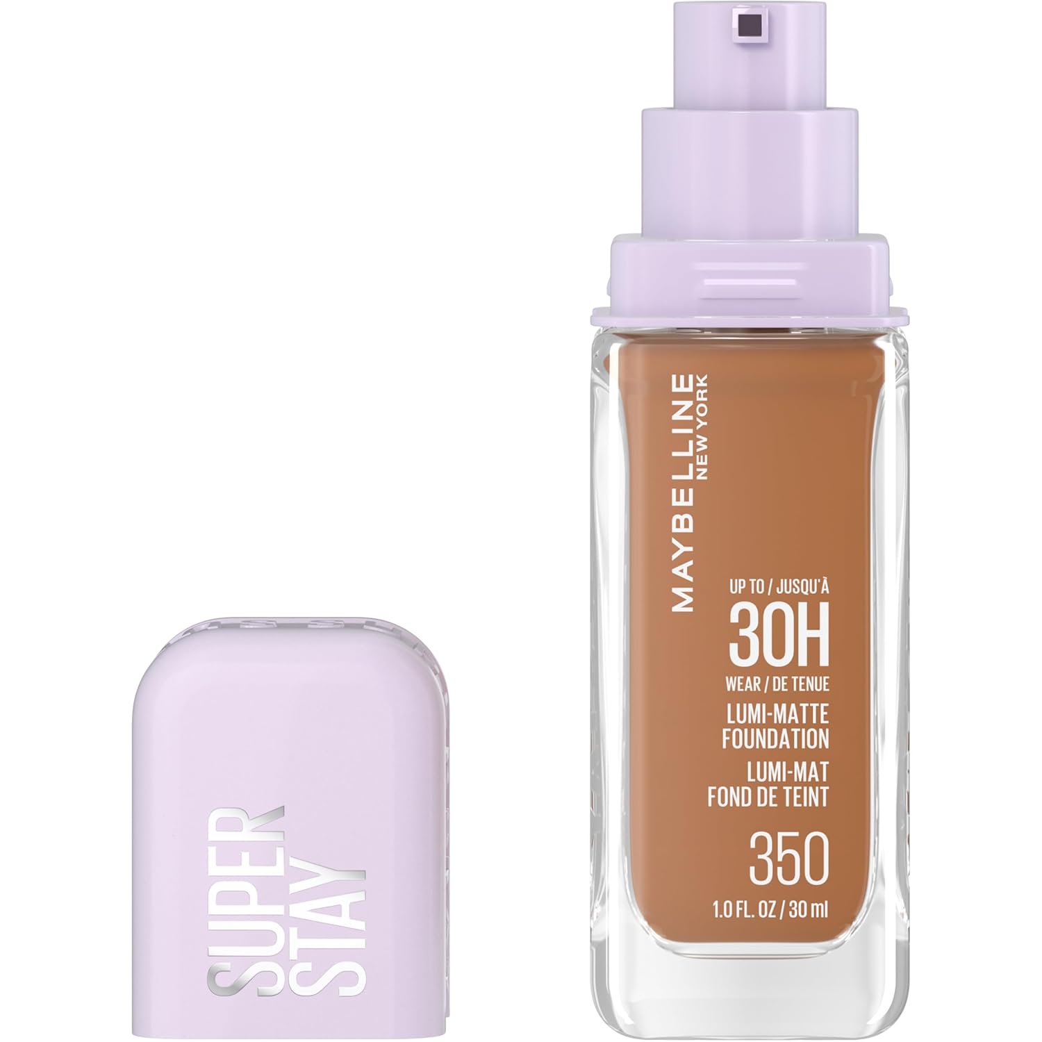 Maybelline Super Stay Lumi-Matte Foundation, 1 fl oz