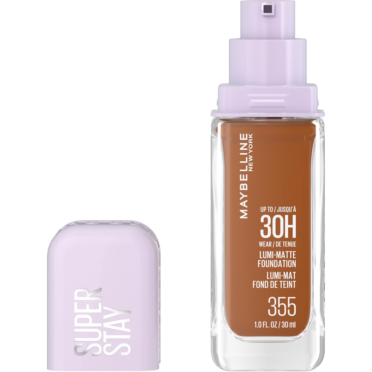 Maybelline Super Stay Lumi-Matte Foundation, 1 fl oz
