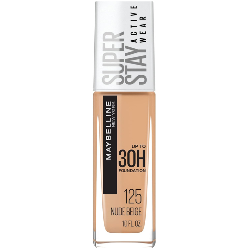Maybelline Super Stay Full Coverage Foundation – 30HR Matte, 1 fl oz - Kozmee