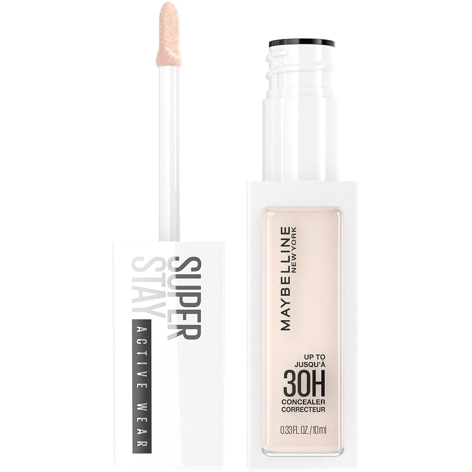 Maybelline Super Stay Full Coverage Concealer - Kozmee