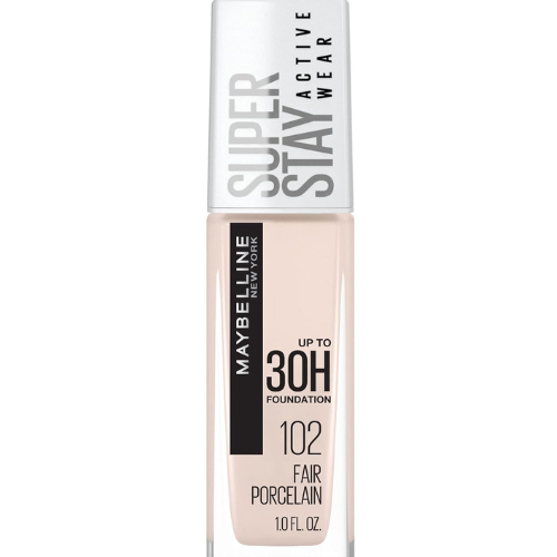 Maybelline Super Stay Full Coverage Foundation – 30HR Matte, 1 fl oz - Kozmee