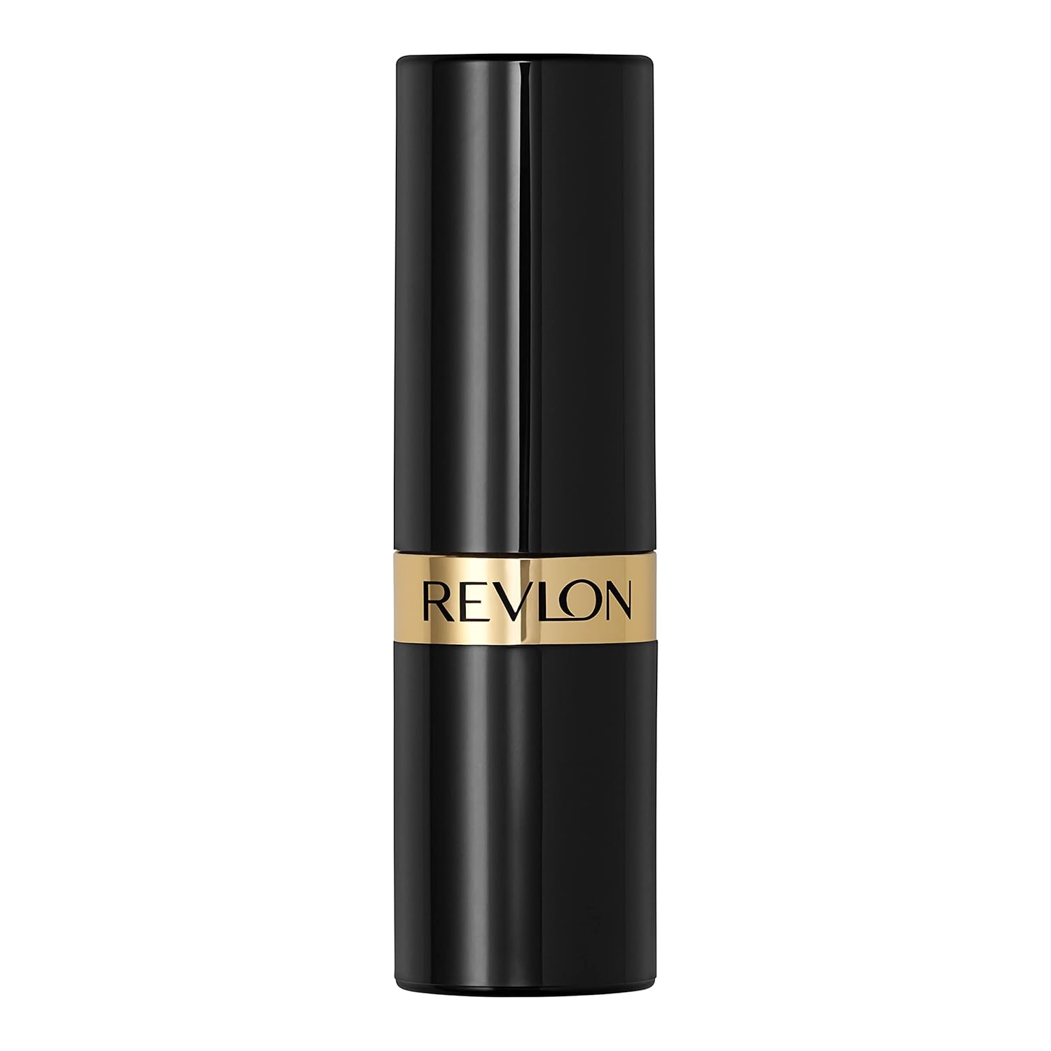 Revlon Super Lustrous Lipstick, Creamy Formula For Soft, Fuller-Looking Lips, Moisturized Feel, 764 On the Mauve, 0.15 oz - Kozmee