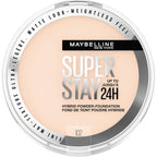 Maybelline Super Stay 24HR Powder Foundation – Matte Finish