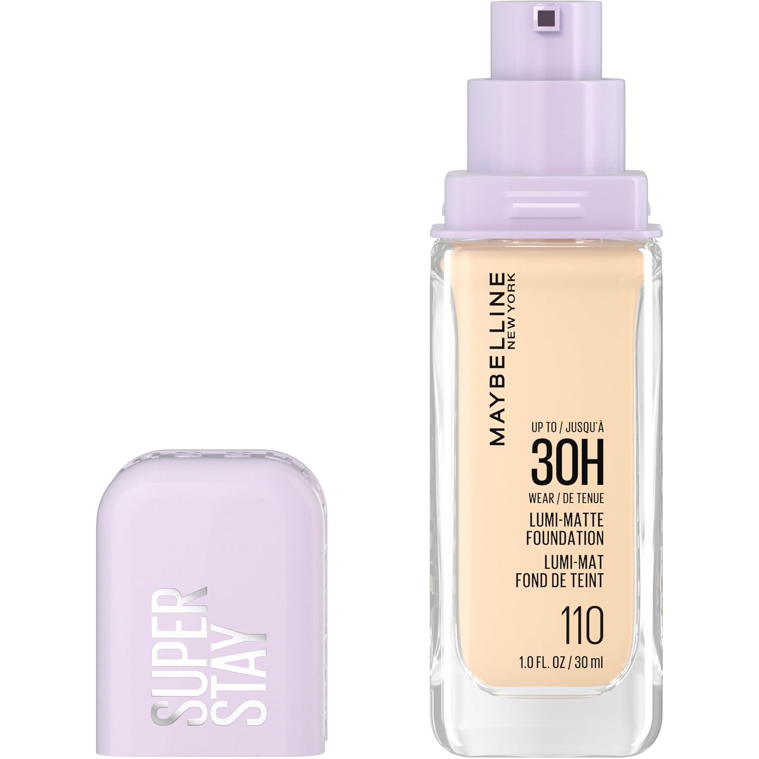 Maybelline Super Stay Lumi-Matte Foundation, 1 fl oz - Kozmee