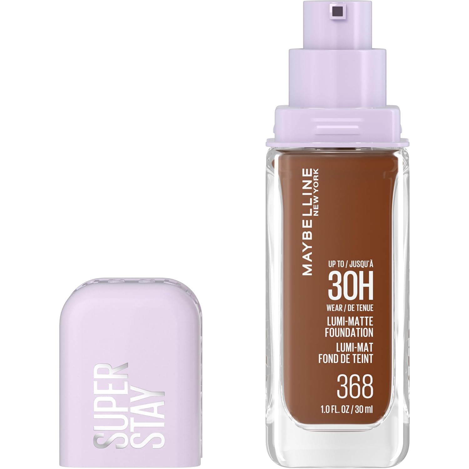 Maybelline Super Stay Lumi-Matte Foundation, 1 fl oz