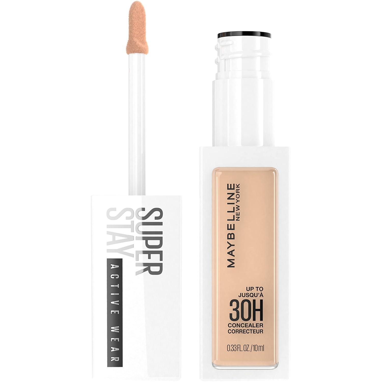 Maybelline Super Stay Full Coverage Concealer - Kozmee