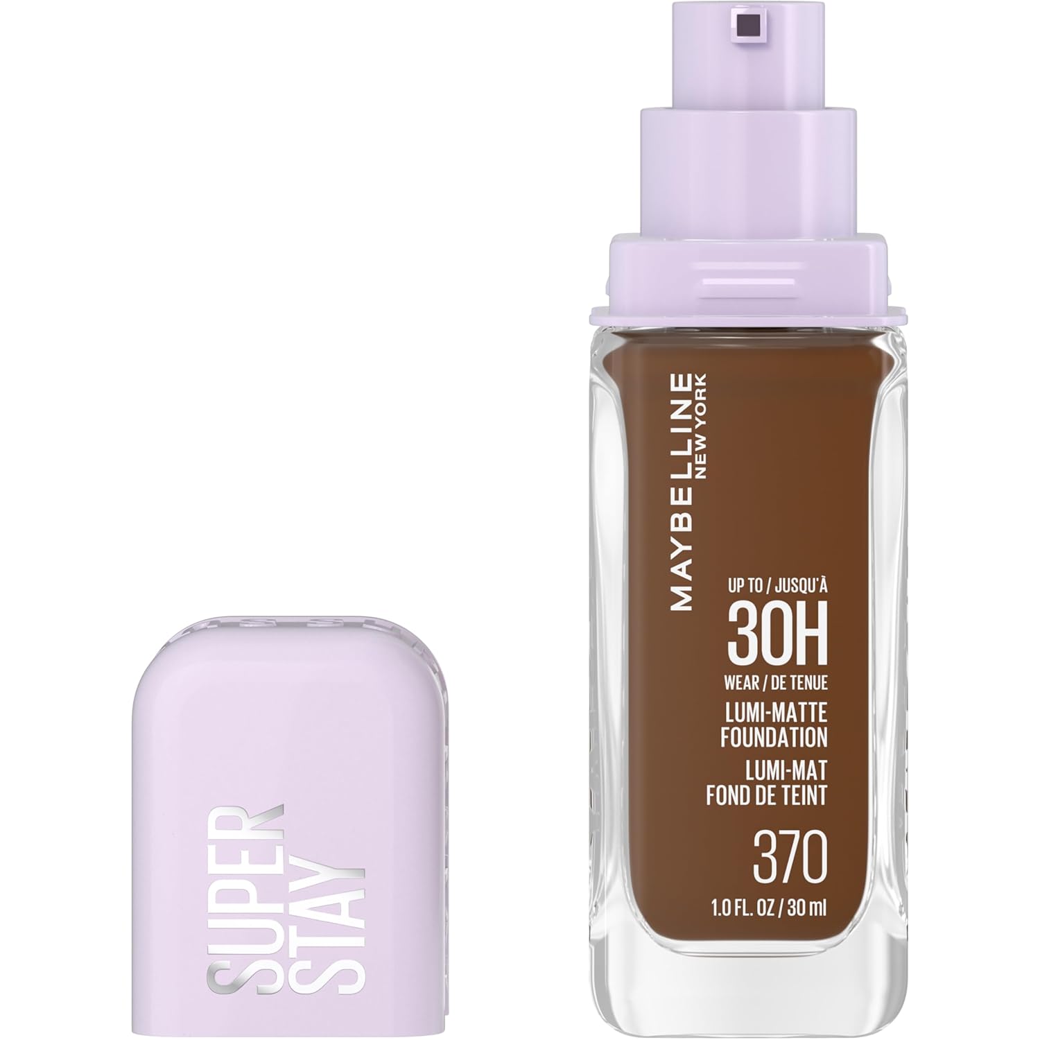 Maybelline Super Stay Lumi-Matte Foundation, 1 fl oz - Kozmee