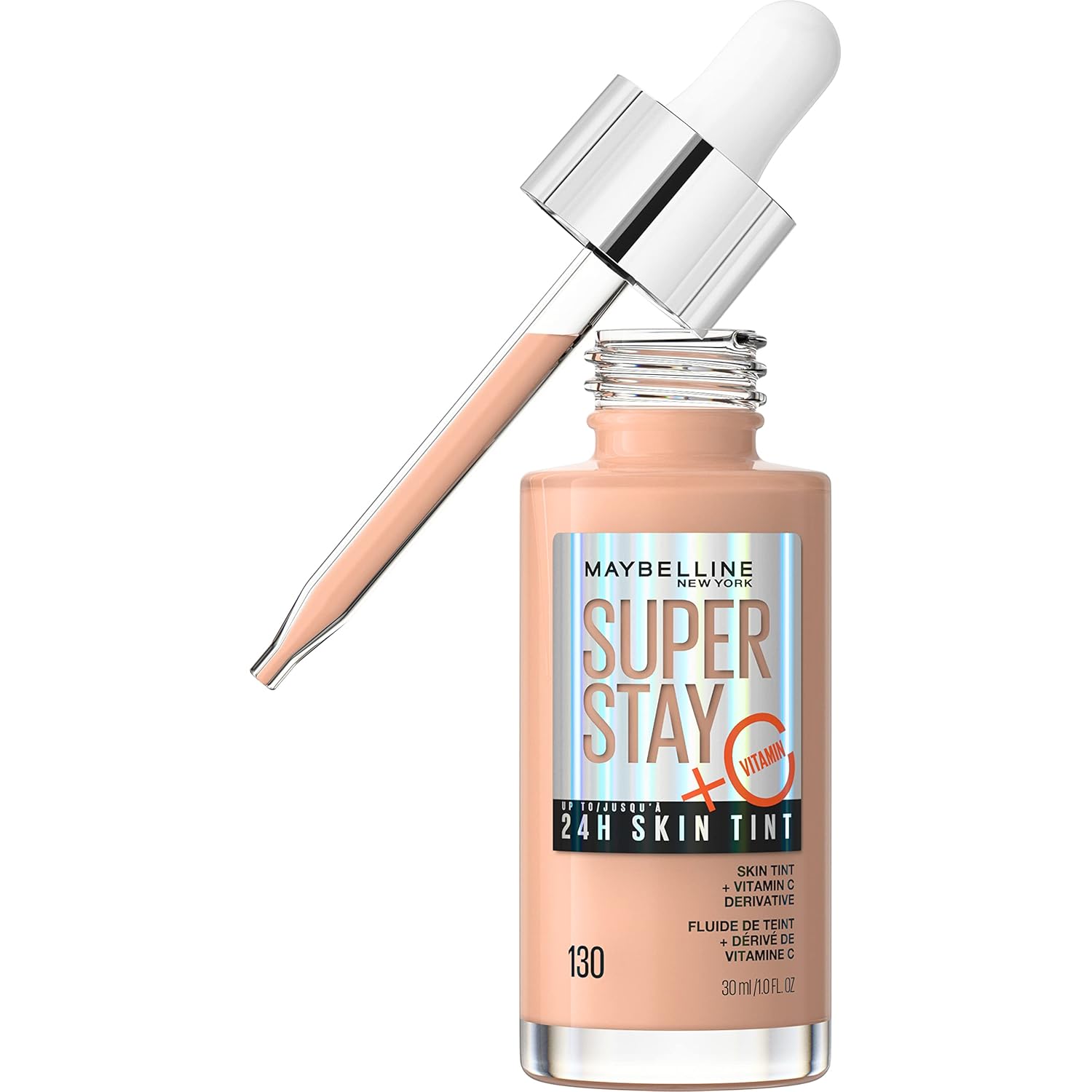 Maybelline Super Stay 24HR Skin Tint, 1 fl oz