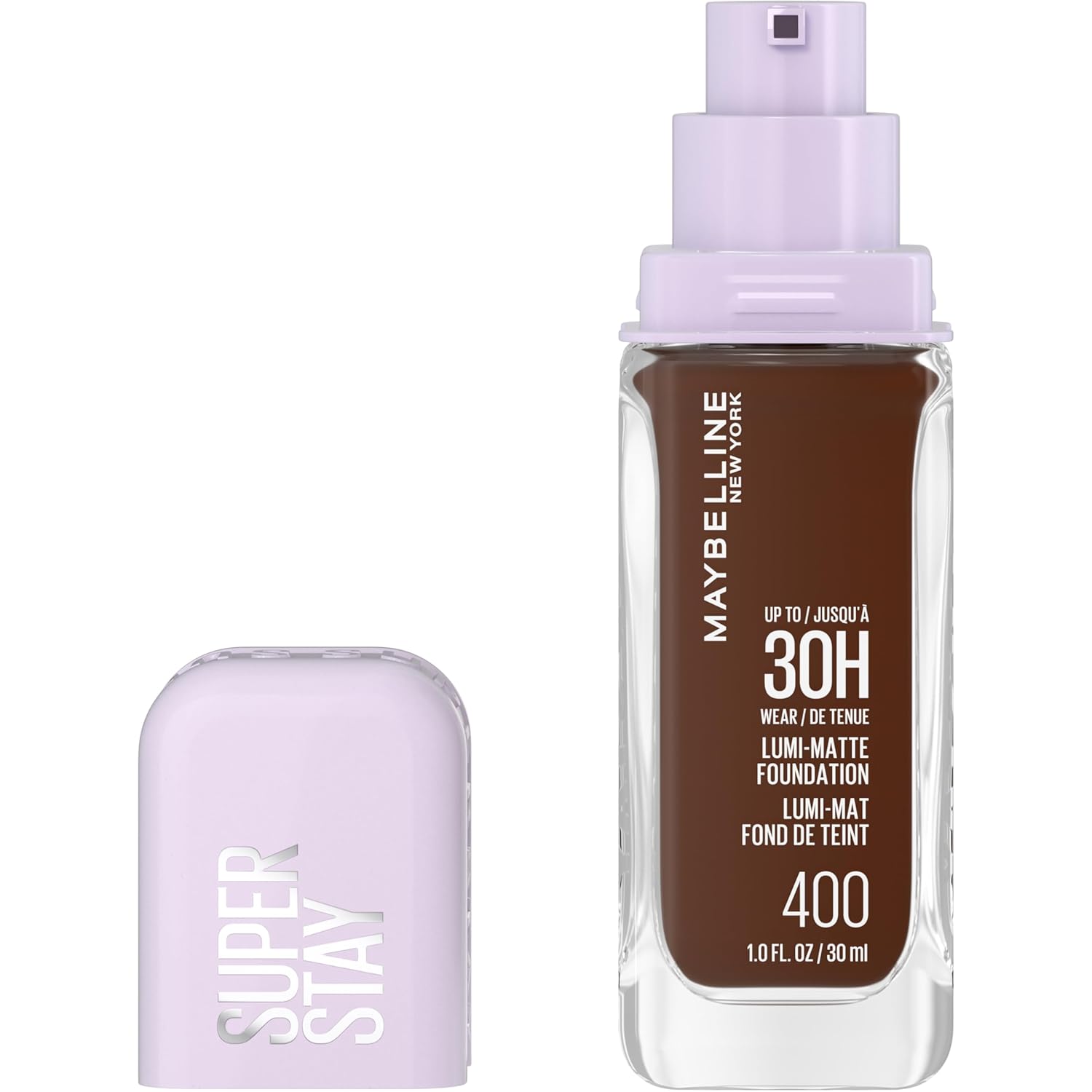 Maybelline Super Stay Lumi-Matte Foundation, 1 fl oz - Kozmee