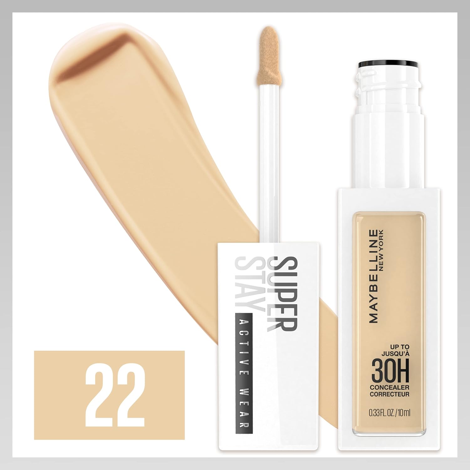 Maybelline Super Stay Full Coverage Concealer