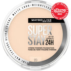 Maybelline Super Stay 24HR Powder Foundation – Matte Finish