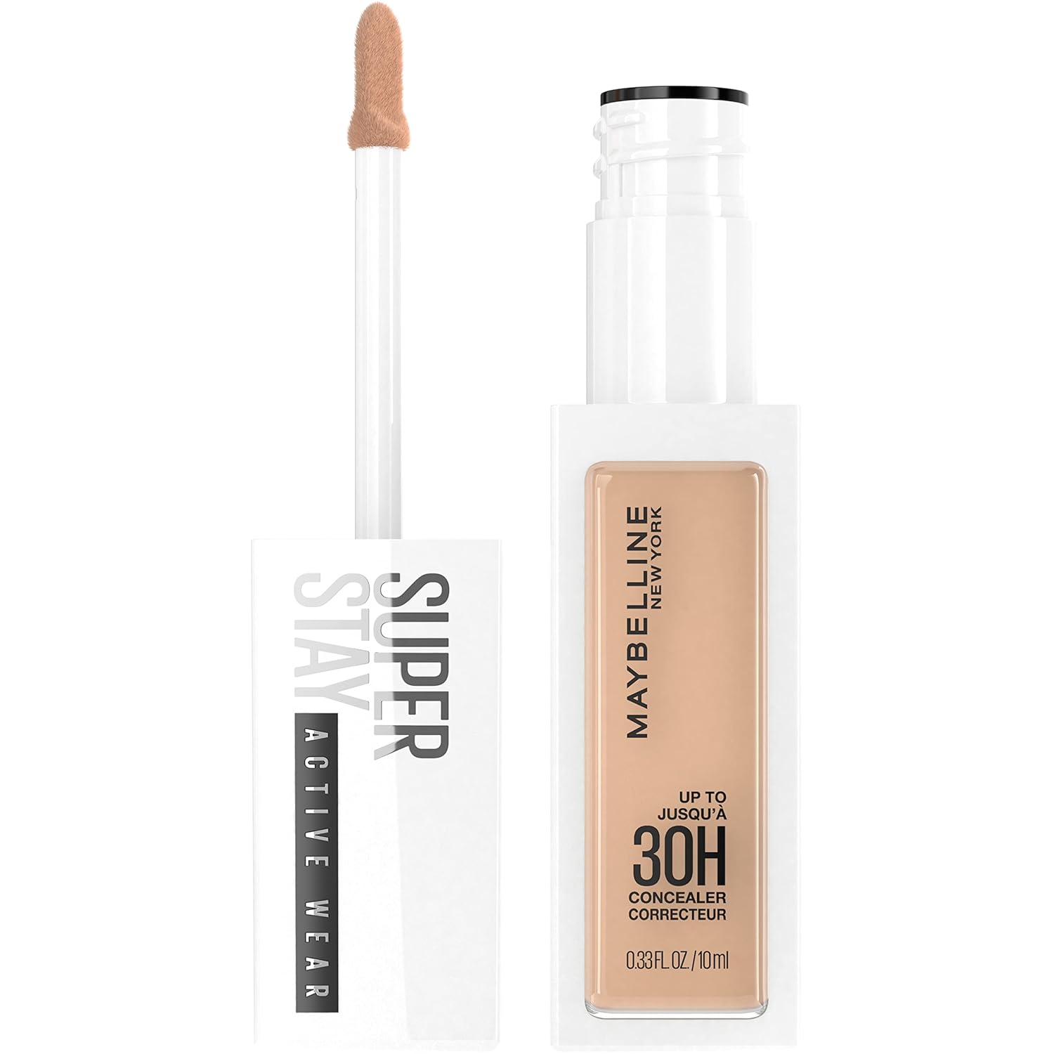 Maybelline Super Stay Full Coverage Concealer - Kozmee