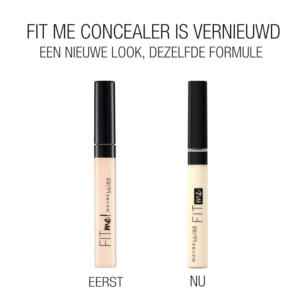 Maybelline Fit Me Liquid Concealer - Kozmee
