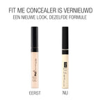 Maybelline Fit Me Liquid Concealer - Kozmee