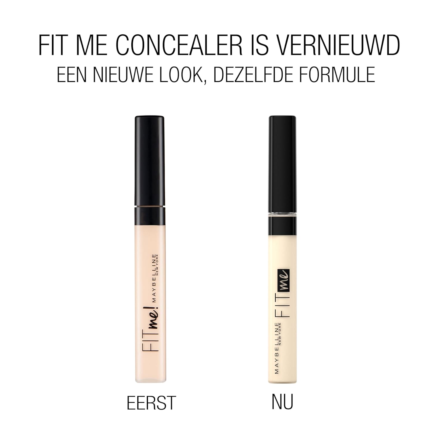Maybelline Fit Me Liquid Concealer - Kozmee