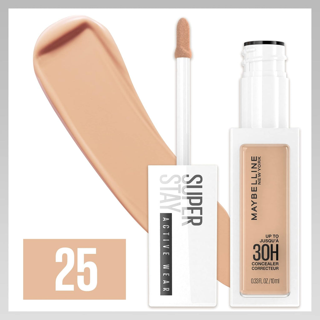 Maybelline Super Stay Full Coverage Concealer