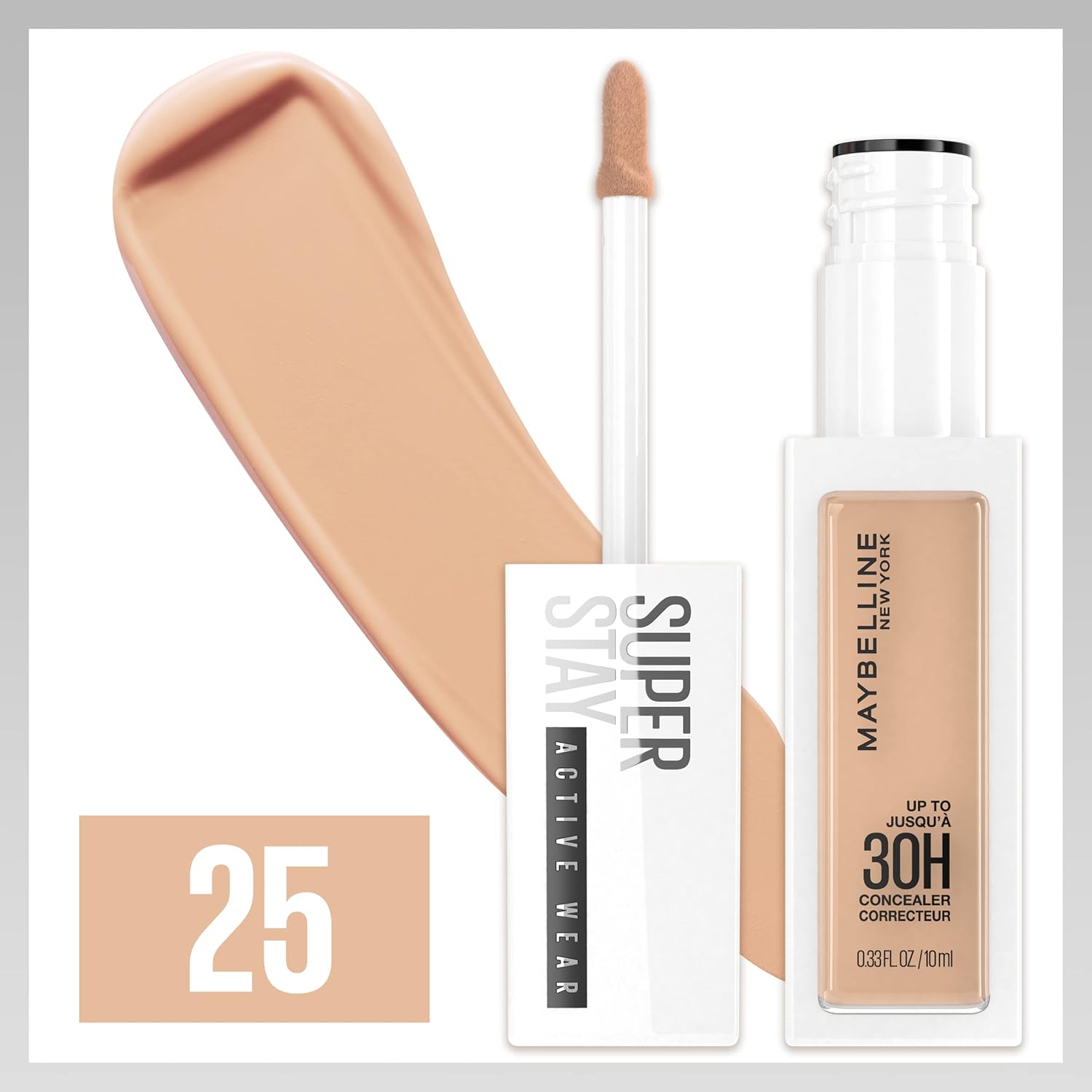 Maybelline Super Stay Full Coverage Concealer