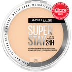 Maybelline Super Stay 24HR Powder Foundation – Matte Finish