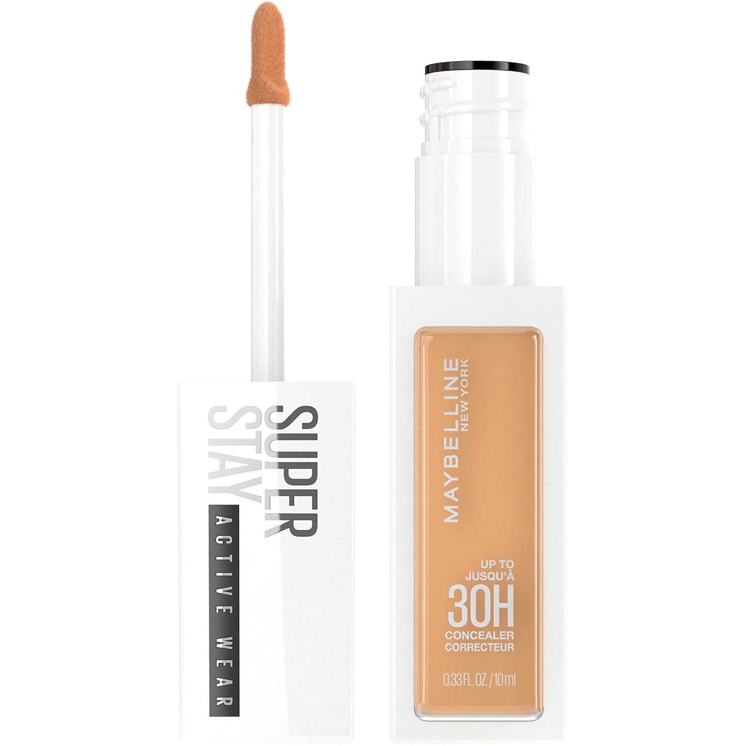 Maybelline Super Stay Full Coverage Concealer - Kozmee