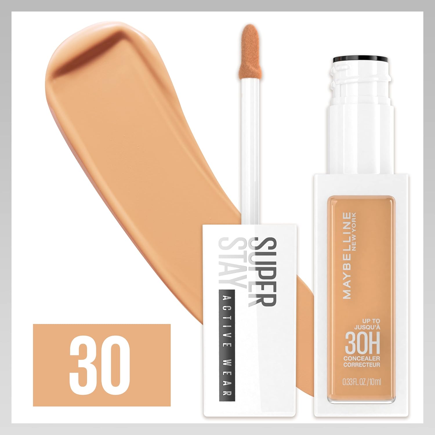Maybelline Super Stay Full Coverage Concealer