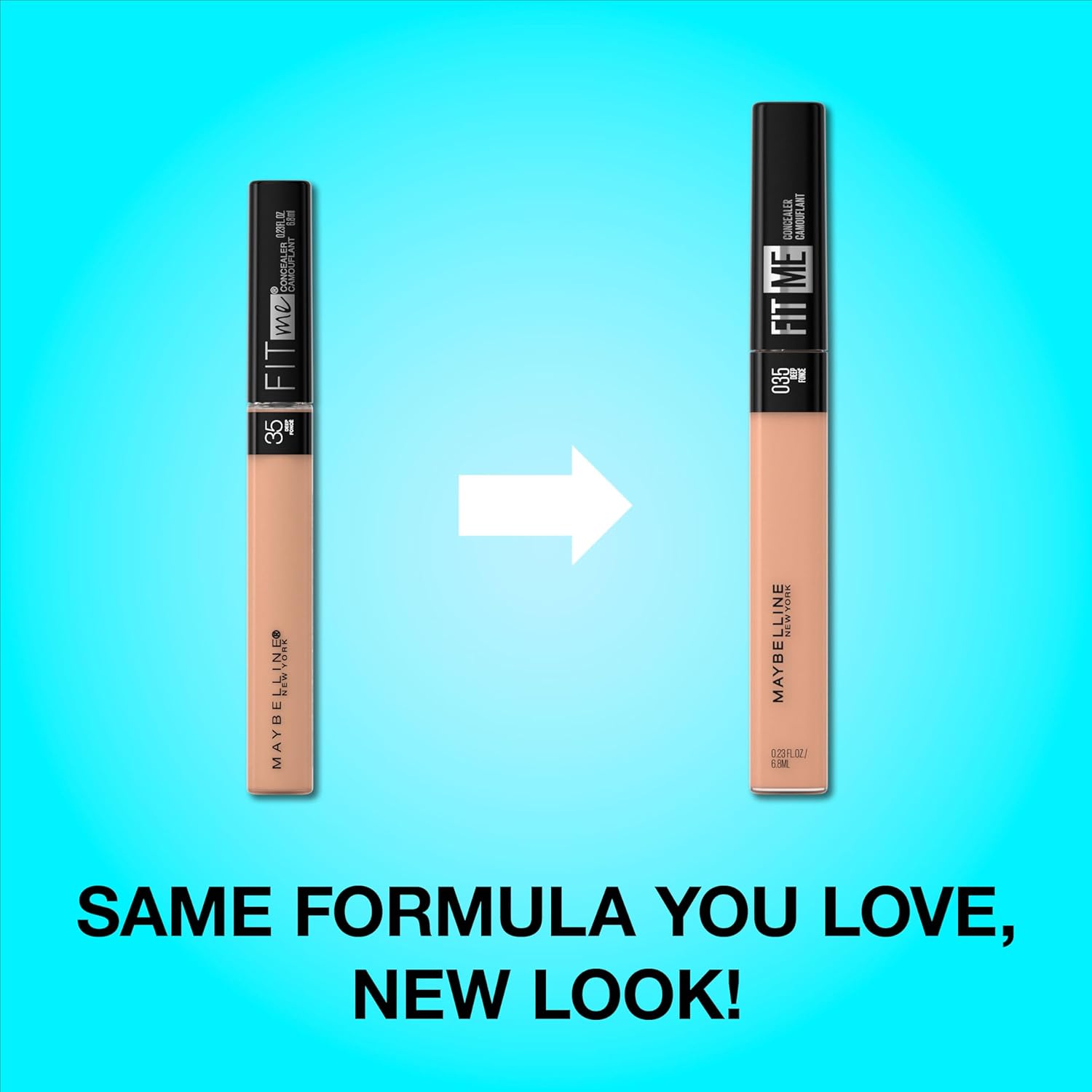 Maybelline Fit Me Liquid Concealer