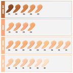 Maybelline Fit Me Dewy + Smooth Foundation – Fair Porcelain, 1 fl oz