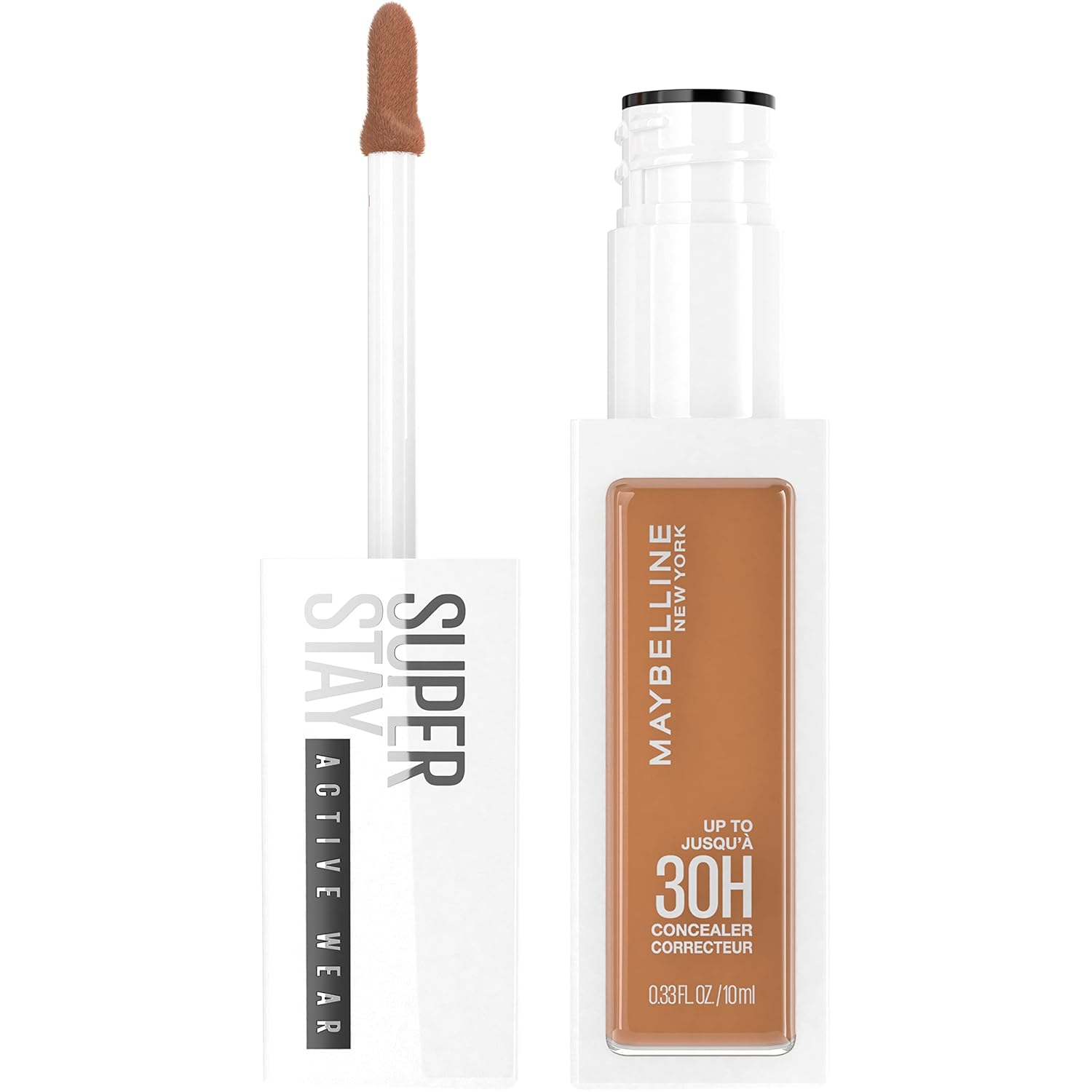 Maybelline Super Stay Full Coverage Concealer - Kozmee