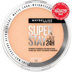 Maybelline Super Stay 24HR Powder Foundation – Matte Finish