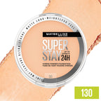 Maybelline Super Stay 24HR Powder Foundation – Matte Finish