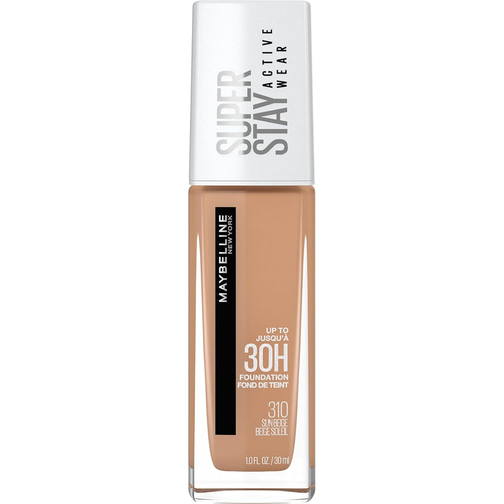 Maybelline Super Stay Full Coverage Foundation – 30HR Matte, 1 fl oz - Kozmee