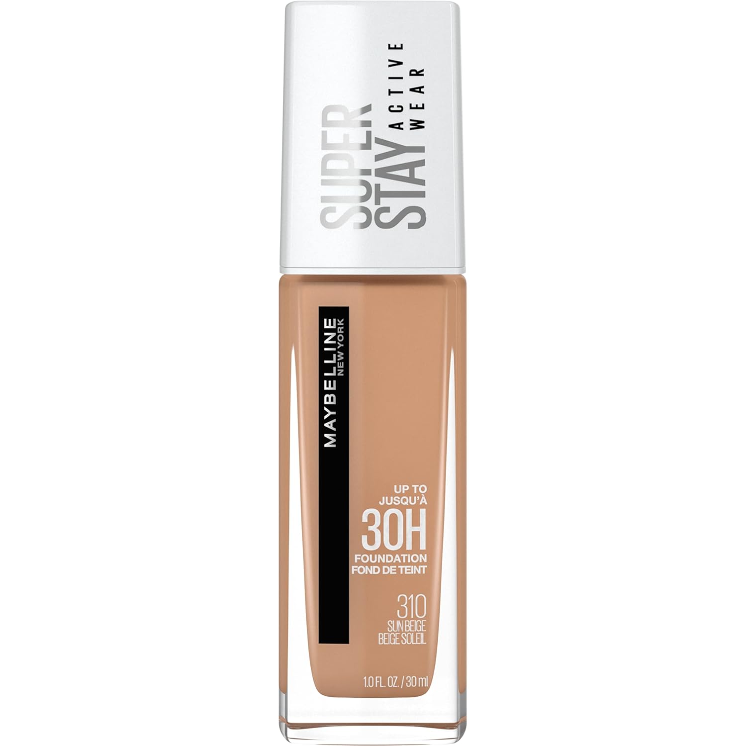 Maybelline Super Stay Full Coverage Foundation – 30HR Matte, 1 fl oz - Kozmee